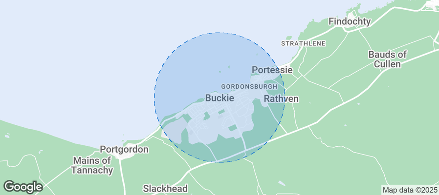 Discover Buckie Airbnb Analytics